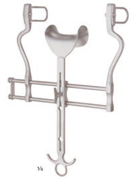 ABDOMİNAL EKARTÖR KOMPLE